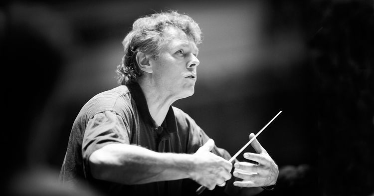 Dirigent Mariss Jansons
